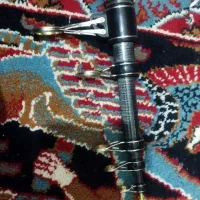 چوب ماهیگیری دایوا|ماهیگیری|ماکو, |دیوار