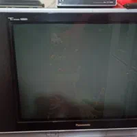 تلویزیون رنگی پاناسونیک ۲۹ اینچ|تلویزیون و پروژکتور|اهواز, بهارستان|دیوار