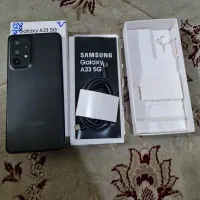 گوشی سامسونگ a33 فایوجی