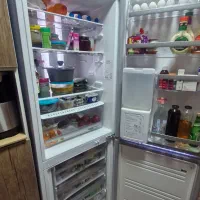 یخچال فریزر دوو مناسب جهیزیه(مدل d5bf-1077)