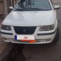 سمند ef7 مدل 96دوگانه شرکتی|خودرو سواری و وانت|کرج, حسین آباد (اکبر آباد)|دیوار