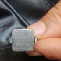 انگشتر نقره ودستبند عقیق