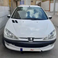 پژو۲۰۶ تیپ ۲