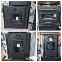 بخاری گازی ۱۶۰۰۰خیلی بزرگ گلکسی باگارانتی وارسال