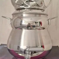 کتری قوری شیر دار ،جهیزیه