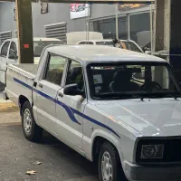 مزدا کارا 2000|خودرو سواری و وانت|رودهن, |دیوار