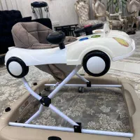 روروعک دلیجان کاملا سالم و نو تاشو میباشد|کالسکه و لوازم جانبی|تهران, شهید رجایی|دیوار