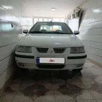 سمند LX مدل 94 فابریک