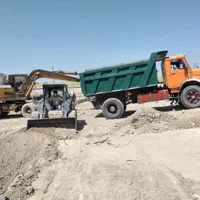 بابکت خاور|خدمات حمل و نقل|رباط‌کریم, رباط‌کریم|دیوار