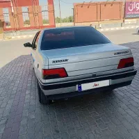 پژو ۴۰۵مدل ۸۸|خودرو سواری و وانت|شیراز, گویم|دیوار