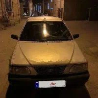 پراید ۱۴۱مدل89