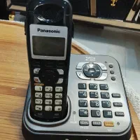 تلفن بی سیم پاناسونیک اصل مالزی