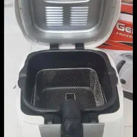 سرخکن روغنی بدون استفاده|اجاق گاز و لوازم برقی پخت‌وپز|یاسوج, |دیوار