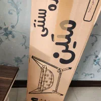 گهواره سنتی متین فلزی|تخت و صندلی بچه|اصفهان, احمدآباد|دیوار