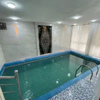 ویلا استخردار سوییسی بیلیارد استخر شالیزار|اجارهٔ کوتاهمدت ویلا و باغ|بندر انزلی, نامجو|دیوار