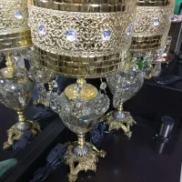 دوعددشمعدانی شیک درحدنو|صنایع دستی و سایر لوازم تزئینی|قرچک, شهرک طلائیه|دیوار