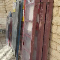 نردبان آهنی نو و با کیفیت