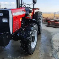 تراکتور 475 4WD جفت مدل 1402 خشک خشک|خودرو سنگین|دینور, |دیوار