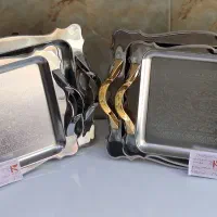 سینی استیل ضد زنگ قیمت مناسب