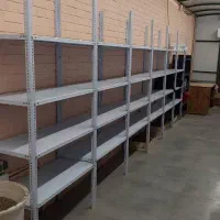 قفسه های پیچ ومهره ای/قفسه های انباری/قفسه بایگانی|فروشگاه و مغازه|لردگان, |دیوار