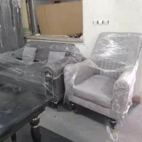 مبلهای 8نفره نو|مبلمان خانگی و میز عسلی|فیروزآباد (فارس), |دیوار