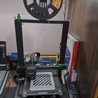 پرینتر سه بعدی ender3 v3 SE