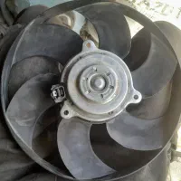 متور فن رادیاتور
