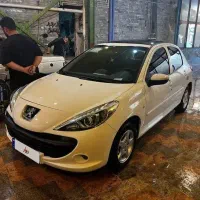 پژو ۲۰۷i دندهای پاناروما، ۱۴۰۳