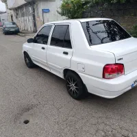 132مدل۹۶بی رنگ بی ضربه|خودرو سواری و وانت|آستانه اشرفیه, |دیوار