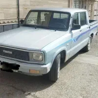 مزدا دو کابین