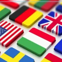 اموزش زبان های مختلف