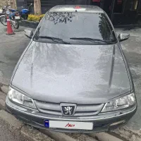 پژو پارس سال مدل ۹۱