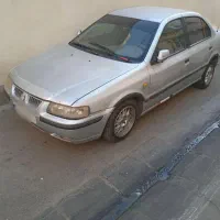 سمند LX مدل ۸۳ پلمپ