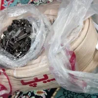 زیپ و سر زیپ فلزی