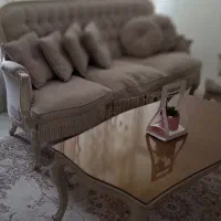 ست مبل کلاسیک مدل فرانسوی|مبلمان خانگی و میز عسلی|تهران, استخر|دیوار