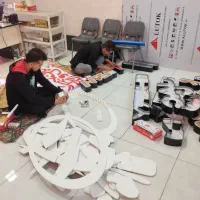 شهر تابلو ساخت چلنیوم و کامپوزیت با شرایط چکی|حراج|زنجان, |دیوار