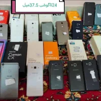 ۳۸ تا گوشی موبایل سامسونگ آنر هواوی A|موبایل|خمینیشهر, |دیوار