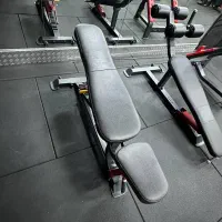 ست کامل دستگاه‌های باشگاهی نو با کارکرد کم|تجهیزات ورزشی|فردیس, فردیس|دیوار