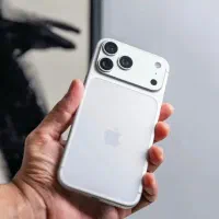 ایفون ۱۷ پرومکس ۵۱۲ رنگ سیلور za