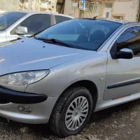 206 Sd v8|خودرو سواری و وانت|سنندج, |دیوار