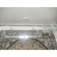 میز بزرگ و عسلی