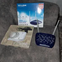 مودم روتر ADSL2 وایرلس TPLINK TD-W8960N