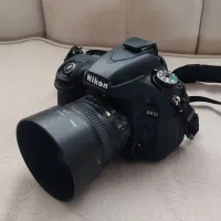 دوربین عکاسی و فیلمبرداری نیکون D610 فول فریم