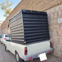 وانت بار مسقف حامد * امن سریع دقیق قیمت منصفانه|خدمات حمل و نقل|مرند, |دیوار