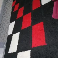گلیم فرش پرز بلند