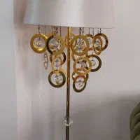 لوستر و اباژر رو میزی