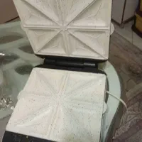 دستگاه ساندویچ ساز در حد نو