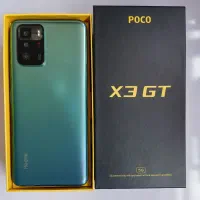 گوشی گیمینگ poco X3 GT 5G 256GB|موبایل|اصفهان, امیرعرب|دیوار