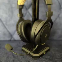 هدفون کورسیر hs70 Pro|قطعات و لوازم جانبی رایانه|اصفهان, عسگریه|دیوار