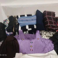 چند دست لباس در نو|لباس|کرج, اکبرآباد|دیوار